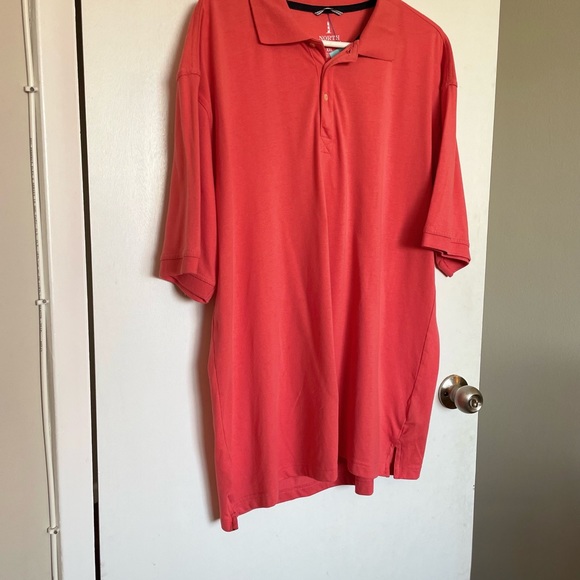 North Hudson Soft Polo Shirt - Size XXL - Picture 2 of 11